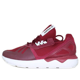 Кроссовки трубчатые беговые Adidas, красный b41274 | red/white