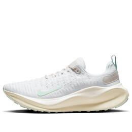 Кроссовки бесконечность бег 4 Nike, белый hf4306-100 | white/sail/pale ivory/barely green