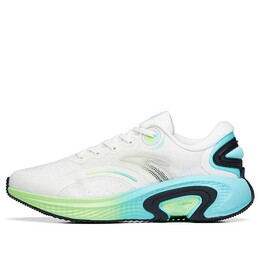 Кроссовки беговые серии кроссовки Anta, белый 112235556-6 | white/blue/green
