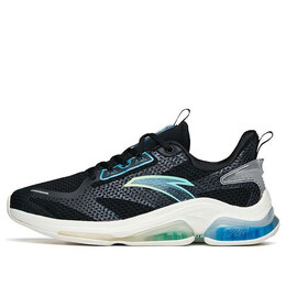 Кроссовки спортивная обувь для бега Anta, черный 112215501-4 | black/blue