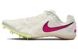 Кроссовки для бега Nike Zoom Rival Multi унисекс, Белый/Красный dc8749-101 | white/red