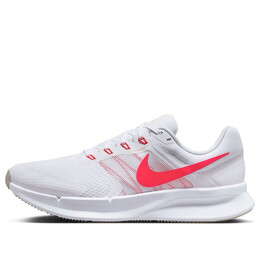 Кроссовки бегут быстро 3 Nike, белый dr2695-101 | white/light orewood brown/laser orange/bright crimson