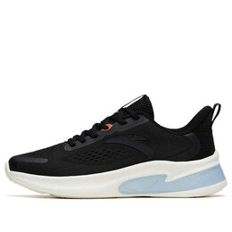 Кроссовки беговые серии кроссовки Anta, черный 122325542-3 | black/white/blue/red
