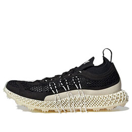 Кроссовки y 3 бегун 4d Adidas, черный gx1091 | black/white