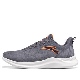 Кроссовки беговые серии кроссовки Anta, серый 912335502-4 | grey/white/black/orange