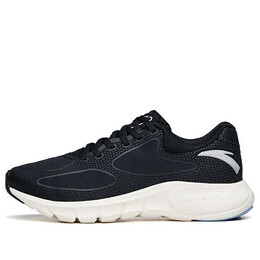 Кроссовки беговые серии кроссовки Anta, черный 122135555-2 | black/silver/white