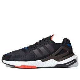 Кроссовки дневные беговые Adidas, черный fw4818 | black