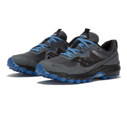 Кроссовки для бега Saucony Excursion TR16 GORE-TEX Trail, серый sau4635 | grey