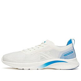 Кроссовки водородный бег 3 Anta, белый 112125540-1 | ivory/blue