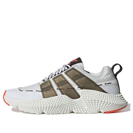 Кроссовки оригинальные prophere v2 марафонские беговые кроссовки Adidas, белый fx3779 | white/brown