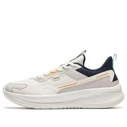 Кроссовки беговые серии кроссовки Anta, белый 912345579-3 | white/beige/orange/navy