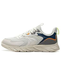 Кроссовки беговые серии кроссовки Anta, серый 912235527-2 | grey/white/navy/orange/green