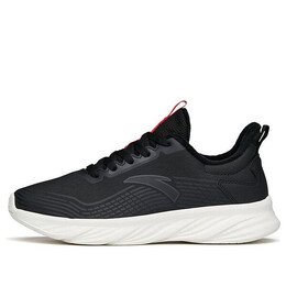 Кроссовки беговые серии кроссовки Anta, черный 112145571-9 | black/white/red