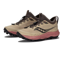 Кроссовки для бега Saucony Peregrine 13 ST Trail, песочный sau4730 | sand