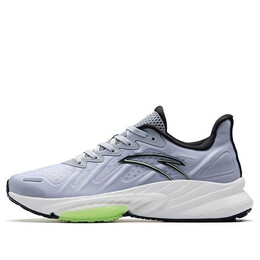 Кроссовки беговые серии кроссовки Anta, серый 112215587s-4 | grey/black/white/green