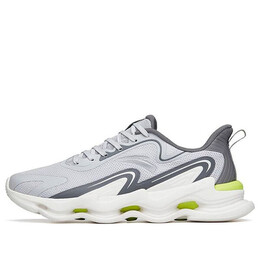 Кроссовки беговые серии кроссовки Anta, серый 112215555-8 | grey/white/green