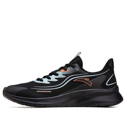 Кроссовки беговые серии кроссовки Anta, черный 912235581-1 | black/blue/orange