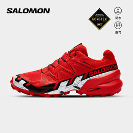 Кроссовки Salomon Speedcross 6 для бега по пересеченной местности, черный 681083981239 | 黑色417434