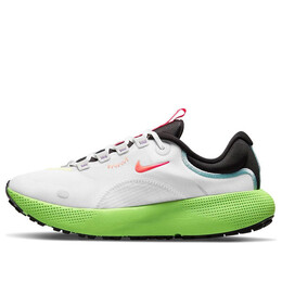 Кроссовки реагировать побег бег Nike, белый dj5929-100 | white/green/black