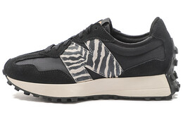 Кроссовки унисекс New Balance 327 для бега, черный ms327anm | black