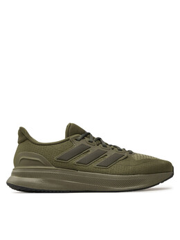 Беговые кроссовки Adidas Ultrarun 5 IE8789, зеленый 0000304512780 | verde