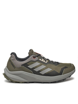 Кроссовки Adidas, зеленый terrex trail rider ig8929 | zöld