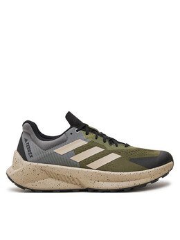 Кроссовки Adidas, зеленый terrex soulstride flow ig8923 | zöld