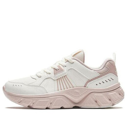 Кроссовки беговые серии кроссовки Anta, белый 922345571-7 | white/pink
