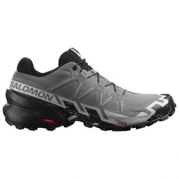 Кроссовки для бега по пересеченной местности Salomon Speedcross 6, цвет Quiet Shade/Black/Pearl Blue 023-1200 | quiet shade/black/pearl blue