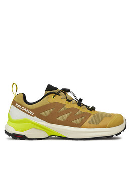 Беговые кроссовки Salomon X-Adventure, хаки 296124 | caqui