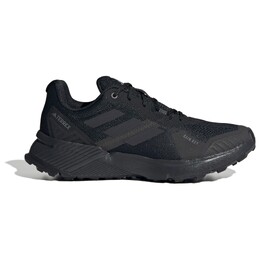 Кроссовки для бега по пересеченной местности Adidas Terrex Terrex Soulstride RAIN RDY, цвет Core Black/Carbon/Grey Six II 022-0836 | core black/carbon/grey six ii