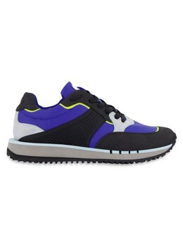 Кроссовки для бега с цветными блоками Dkny, синий 0400020327726 | blue