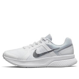 Кроссовки бегут быстро 2 Nike, белый cu3528-105 | white