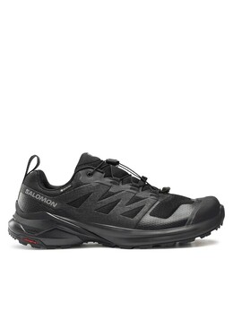 Беговые кроссовки Salomon X-Adventure GORE-TEX, черный 296181 | negro