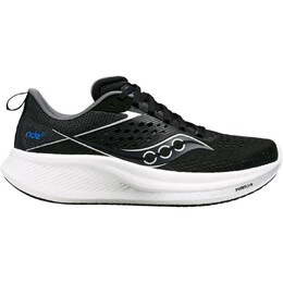 Кроссовки для бега ride 17 Saucony, цвет black/white sauq07c | black/white