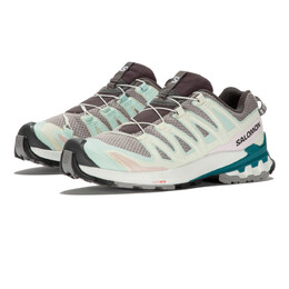 Кроссовки для бега Salomon XA Pro 3D V9 Trail, серый sal6082 | grey