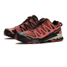 Кроссовки для бега Salomon XA Pro 3D V9 GORE-TEX Trail, красный sal6080 | red