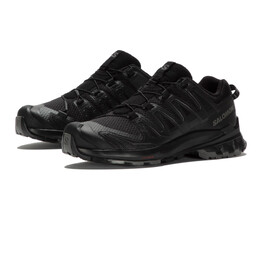 Кроссовки для бега Salomon XA Pro 3D V9 Trail, черный sal6083 | black