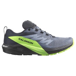 Кроссовки для бега Salomon Sense Ride 5 Goretex Trail, серый 140033834 | grey