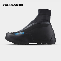Кроссовки беговые Salomon, черный 729070927385 | 黑色471006