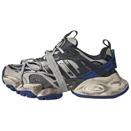 Кроссовки для бега XLG RUNNER DELUXE унисекс с низким верхом серый Adidas js1589 | gray
