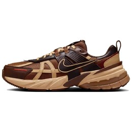 Кроссовки для бега V2K Run унисекс с низким верхом коричневого цвета Nike hq3445-222 | brown