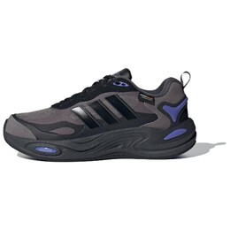 Кроссовки для бега CLIMAWARM унисекс с низким верхом черного цвета Adidas ih0477 | black