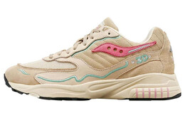 Кроссовки Saucony 3D Grid Hurricane Premium 'Cream Pink' s70670-5