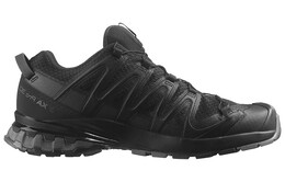 Кроссовки XA Pro 3D V8 мужские низкие черные Salomon 416892