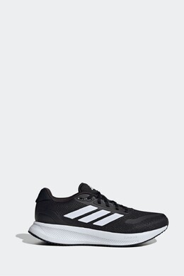 Кроссовки для бега Runfalcon 5 Adidas, черный k97-326 | charcoal black