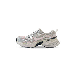 Кроссовки для бега V2K Run унисекс с низким верхом серебристо-розовый Nike, цвет Pink Silver fd0736-100（team513-粉蝶） | pink silver
