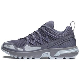 Кроссовки для бега ACS + OG унисекс с низким верхом серый Salomon l47706900 | gray