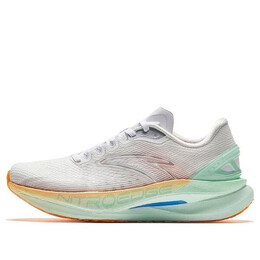 Кроссовки беговые серии кроссовки Anta, белый 122335580s-8 | white/yellow/green/blue