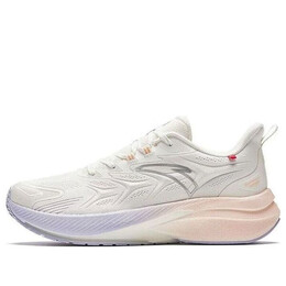 Кроссовки беговые серии кроссовки Anta, белый 122345523-1 | white/silver/pink/red/purple